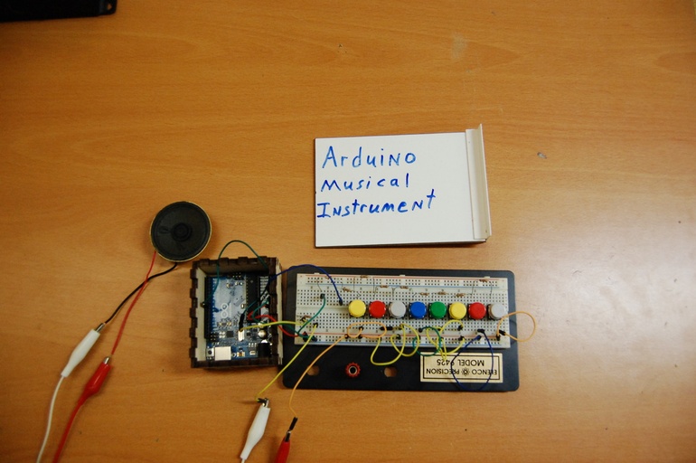 Arduino Basics