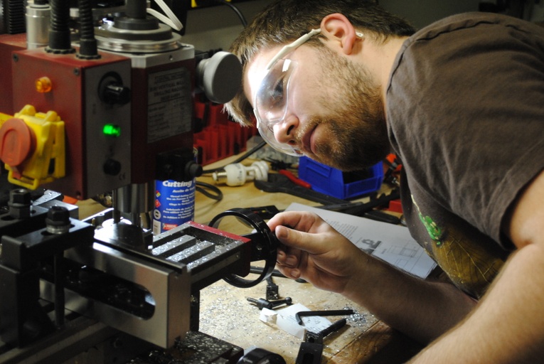 Intro to Manual Milling Certification
