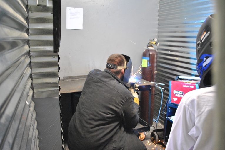 MIG Welding Certification