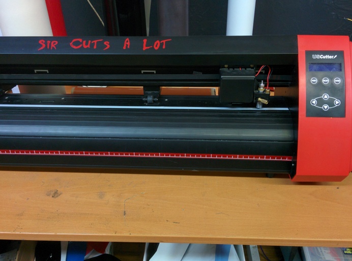 Vinyl Cutter