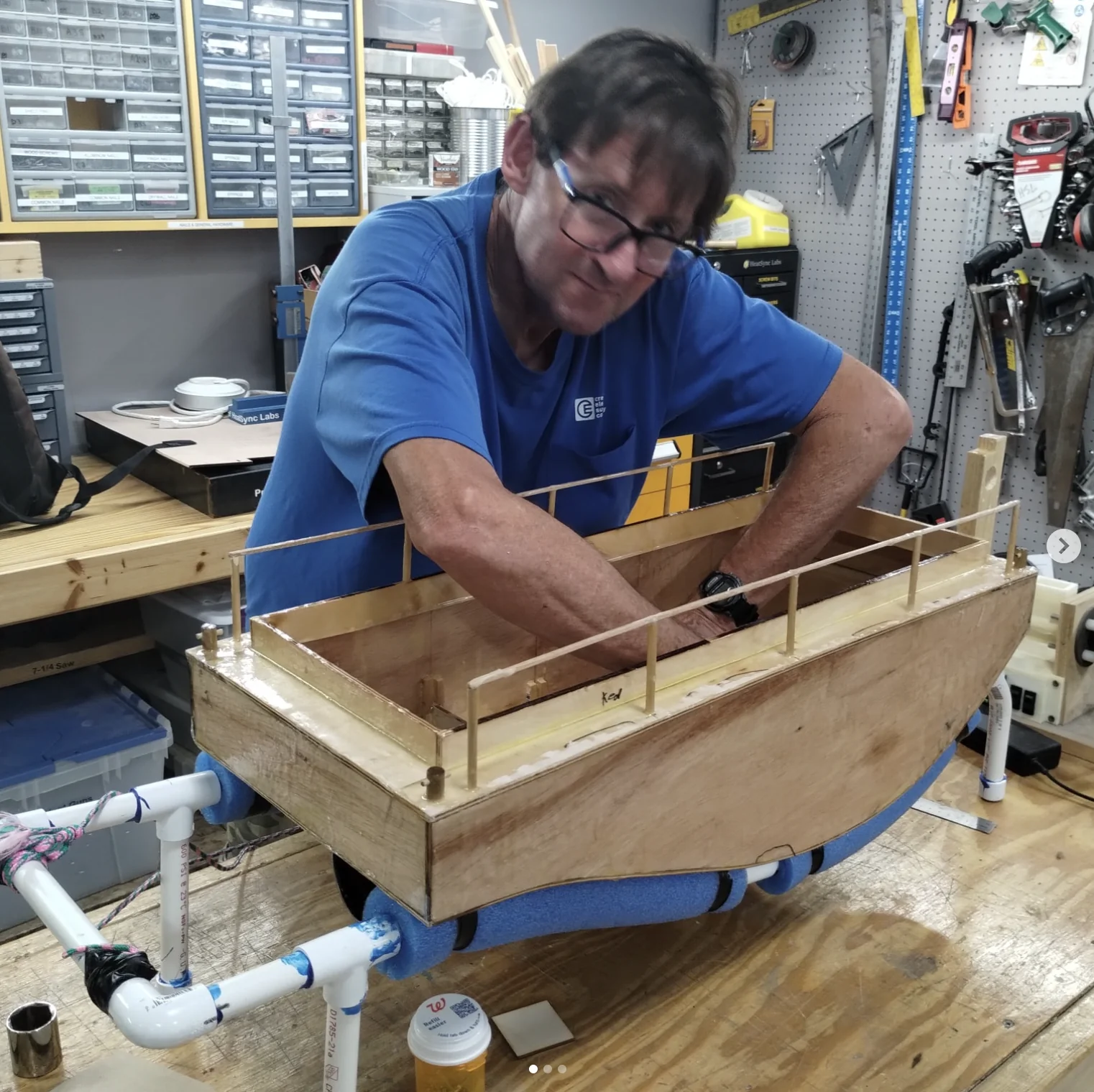 HeatSync Labs, field photo 10