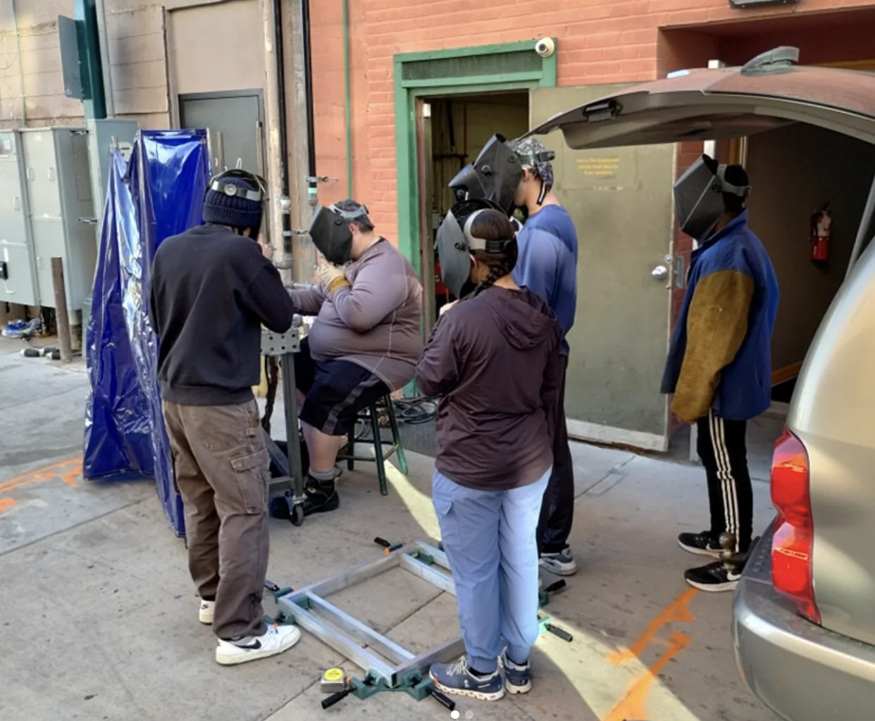 HeatSync Labs, field photo 14