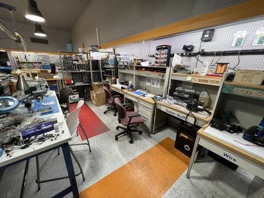 HeatSync Labs, field photo 19