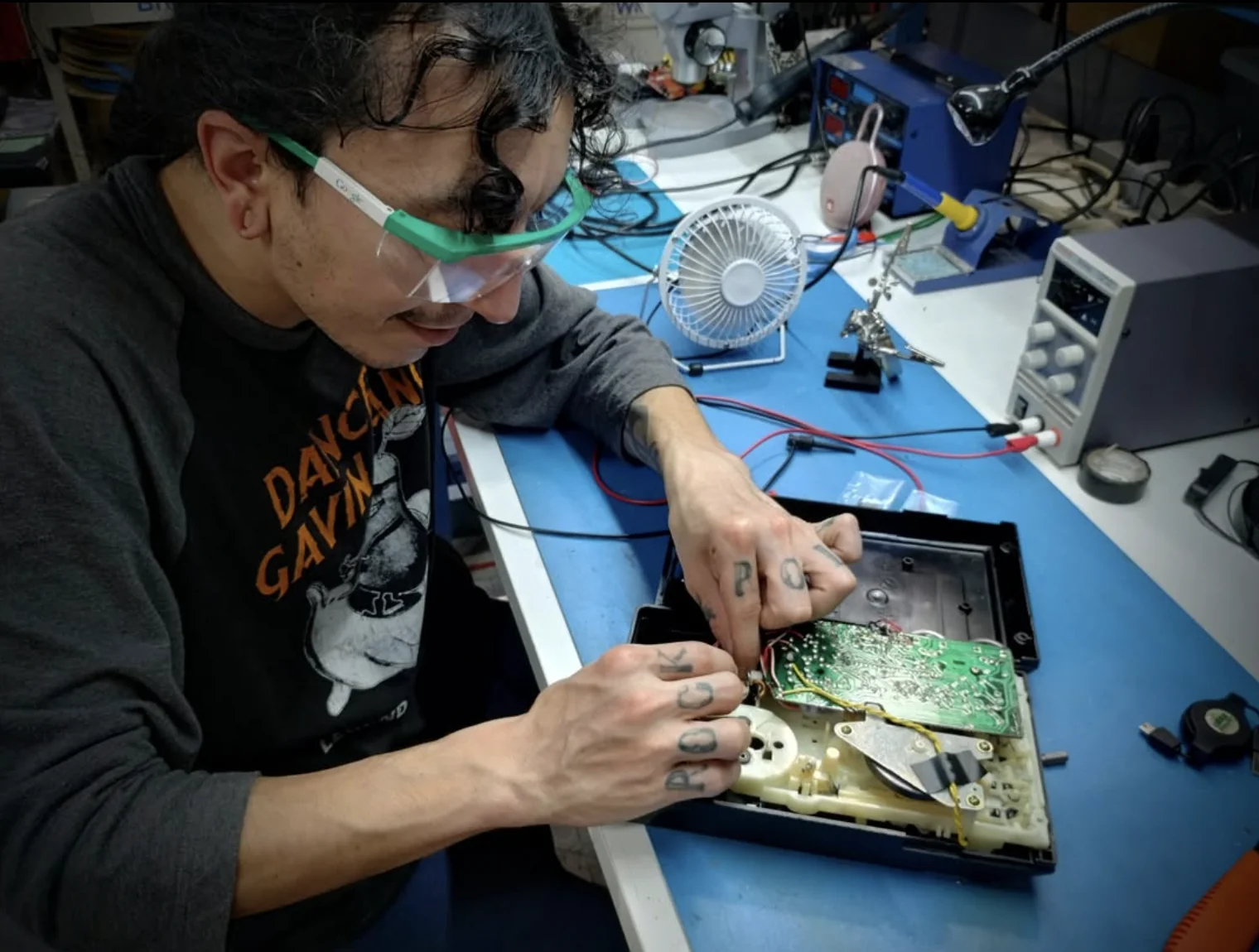 HeatSync Labs, field photo 7