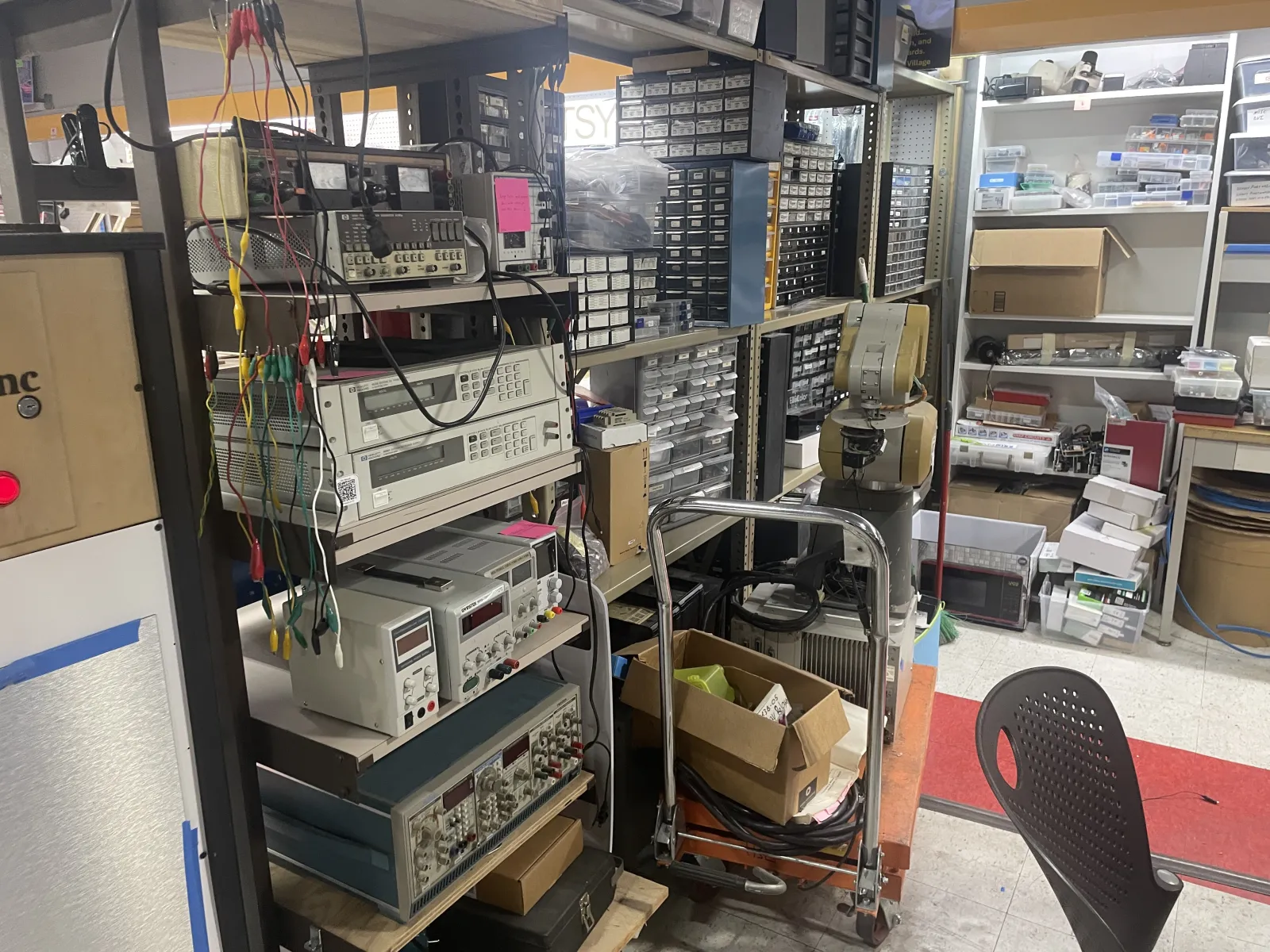 HeatSync Labs — Electronics