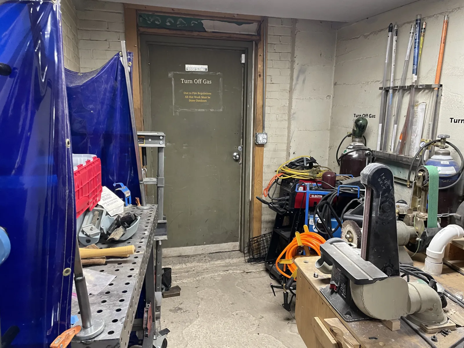 HeatSync Labs — Welding